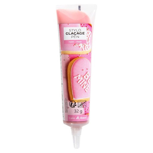 [08054231] 39797 TUBE ROZE  25 PIECES ***S/CD***
