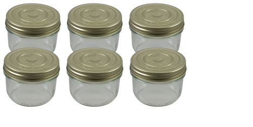 [70200353] TERRINE 350ML LE PARFAIT 6 STUKKEN=SET