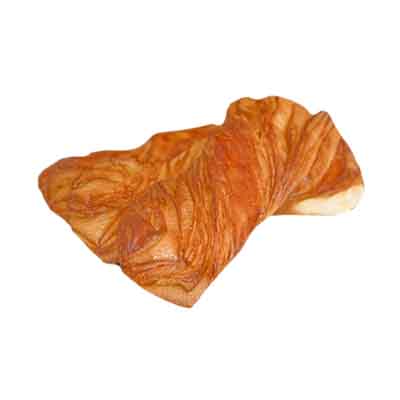 [02030369] PANISTAR 032 TWIST NATUUR MET BOTER ONGEBAKT 75X110GR = DOOS