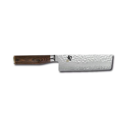[57670002] KAI COUTEAU SHUN PREMIER "TIM MALZER" NAKIRI 14CM