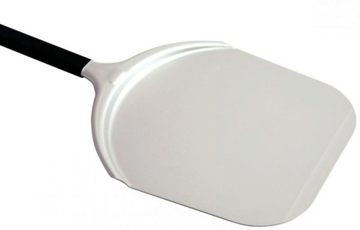 [50361131] GI-METAL PELLE PIZZA ALU 36X36CM MANCHE 150CM