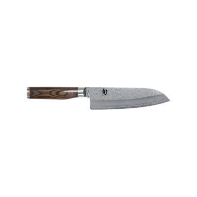 [57661297] KAI SHUN PREMIER "TIM MALZER" SANTOKU KNIFE 18CM DAMASCUS - TDM-1702
