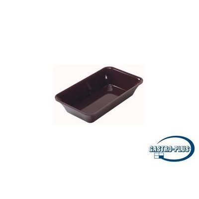 [57662013] LINEOPLUS PLAT ZWART 1/4-50 26,5X16,2X5,0CM