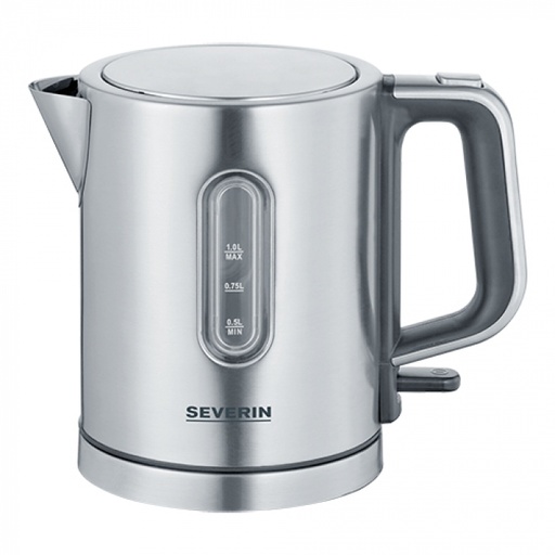 [50300571] 1L INOX ELEKTRISCHE WATERKOKER