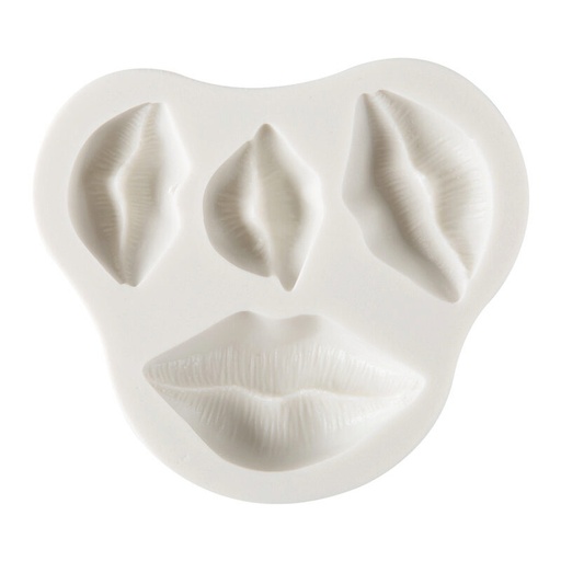 [08032031] 1030325 SILICONEN LIPVORM 1 ST ***OP BESTELLING***