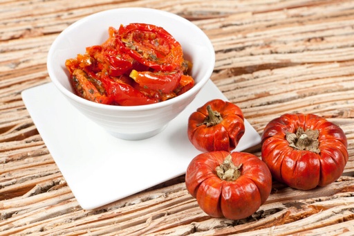 [05101064] SOET O SON SEMI DRIED TOMATOES IN OIL 1KG