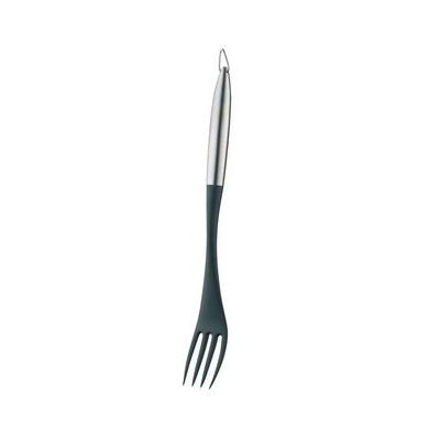 [57661568] KP STAINLESS STEEL/NYLON FORK 30CM
