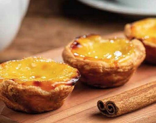 [02040512] MEKABE 29663001 PASTEL DE NATA 60 X 65GR