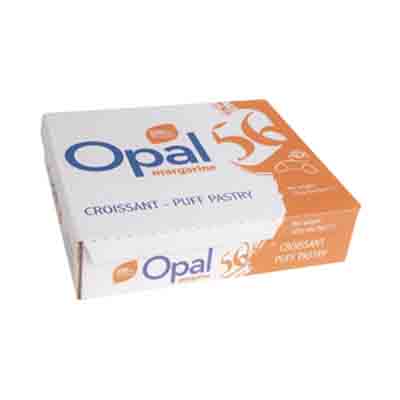 [05060026] OPAL 56 CROISSANT BLADERDEEG 6 X 2 KG = DOOS