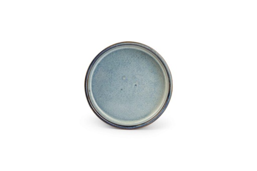 [60251195] F2D NOVA BLUE ASSIETTE 13.5CM HT 3CM - 642403