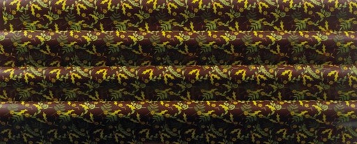 [08057228] 065001 PCB FEUILLES IMPRIMÉES 24 DÉCEMBRE 40X25 CM17PCES ***S/CD***