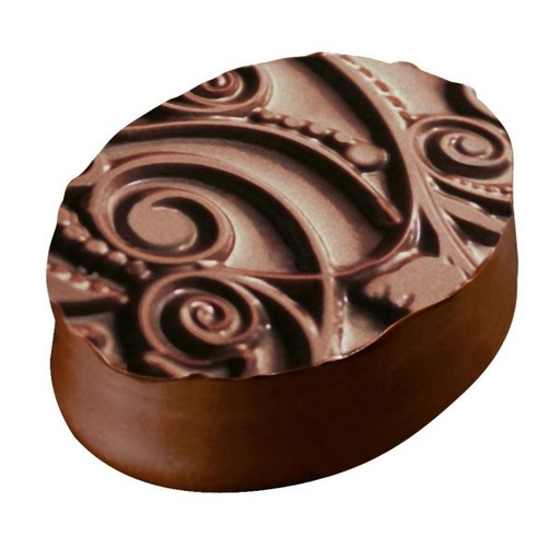 [08056293] 011172 PCB SHEETS FLORAL STRUCTURE 40X25 CM 27PCES ***S/CD***