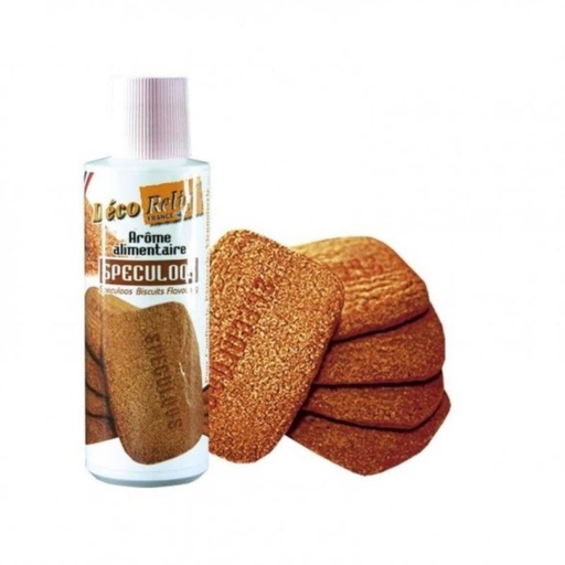 [70409200] AROMES DECORELIEF 120ML SPECULOOS