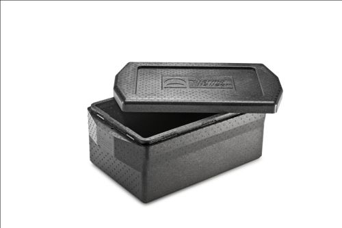 [50627561] THERMOBOX GN 1/1 COMFORT DIM.INT 55 x 34CM HT 25CM - 49L - 67 x 40CM HT 33CM EXTERIEUR