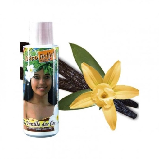 [70409209] AROMA DECO RELIEF 125ML EXOTISCHE VANILLE125ML =BLES