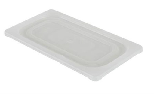 [55006751] POLYPROPYLEEN GN DEKSEL 1/3 IML HACCP=STUK