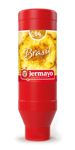 [05070138] JERMAYO BRAZIL SAUS 1L