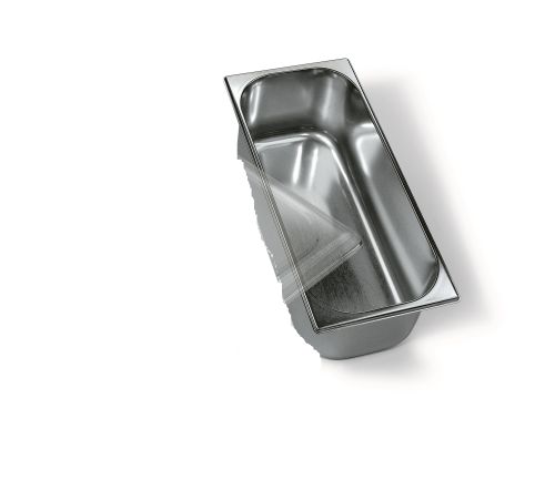 [53914217] INOX IJSBAK 3,5L 360X165X80MM=STUK