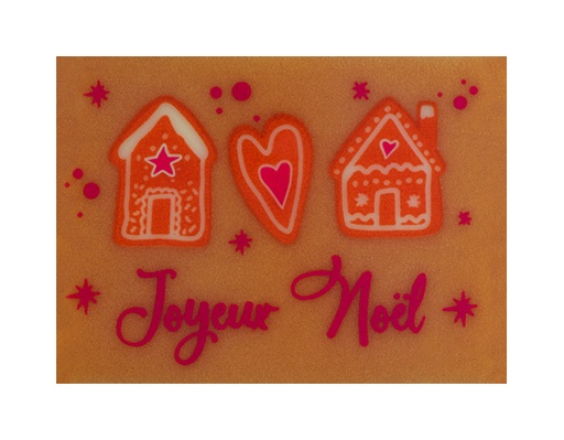 [08058085] 088039 PCB RECTANGLES CB HANSEL 4X2.9CM 120PCS ***S/CDE***