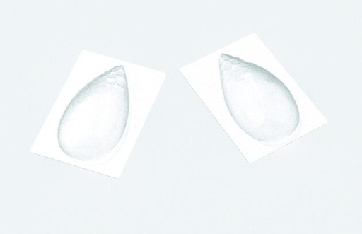 [08057445] 087187 PCB MOULES MENHIR POUR 8 PIÈCES 19,4X10,4 CM P. 10,5 CM 16PCES ***S/CDE***