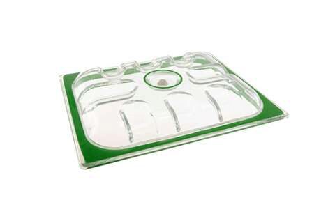 [60251164] STATUS TRITAN VACUÜM DEKSEL GN1/2 325X265 MM