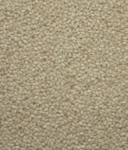 [08010019] GRAINES DE SESAME EMONDEES -DECORTIQUE 1KG