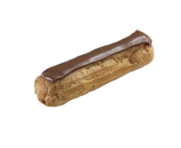 [02100351] PRUVE 90039 ECLAIR 16 CM MET GELE ROOM 48 STUKS =DOOS