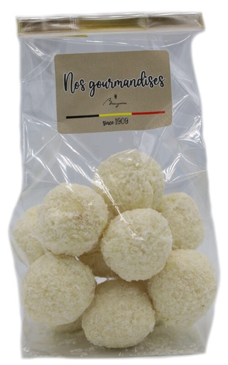 [11040210] BRUYERRE SACHET TRUFFES COCO 150GR