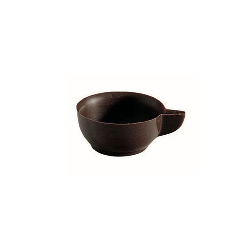 [08054926] 12014 CUP CHOCOLADE COFFEE 2X2,8X4,4CM 168STKS ***OP BESTELLING***