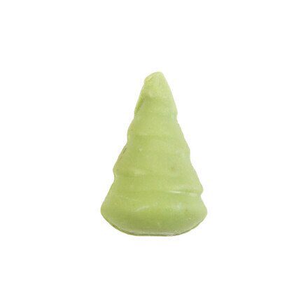 [08031609] 14493 3D KERSTBOOM GROEN 3,5 X 2,5 CM 96 STUKKEN = DOOS