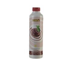 [07100622] MEC3 24013 TOPPING AMARENA 1KG = FLES