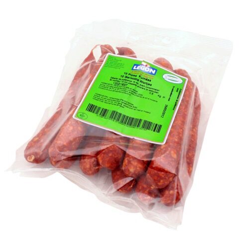 [06100692] PIPES D'ARDENNES FUMEES LEGON 10X80GR