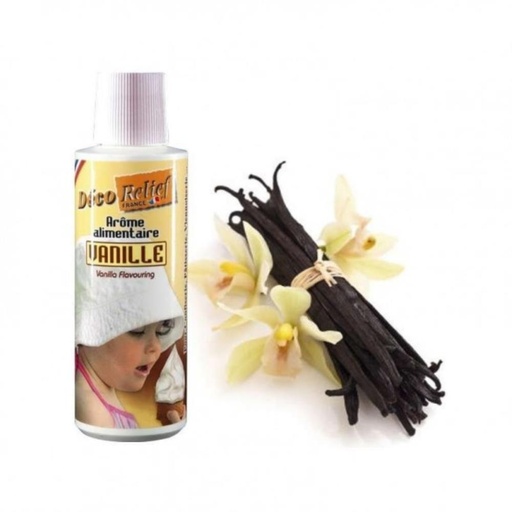 [70409208] AROMA DECO RELIEF 125ML VANILLE125ML =BLES