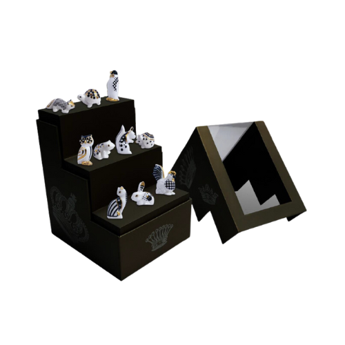 [60229109] COFFRET SANTONS "ELEGANCE ANIMALE"  ***NEW 2025***