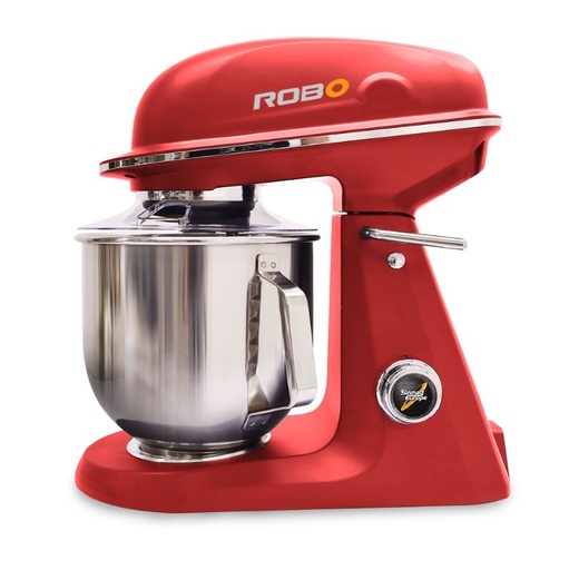 [60509018] SINMAG BATTEUR MELANGEUR ROBO ROUGE 7L 350W