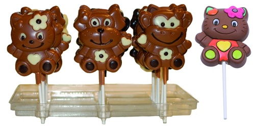 [51661198] LOLLIPOP STICK 10.5CM PER 100 PCES