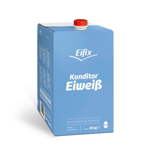 [06100240] EIPRO VLOEIBARE EIWITTEN 10L