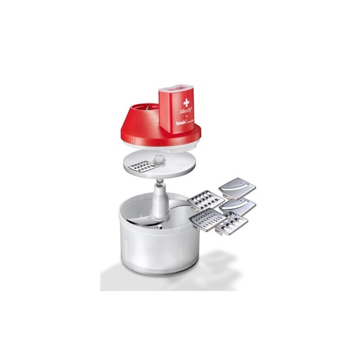 [57658465] BAMIX SLICESY ROUGE