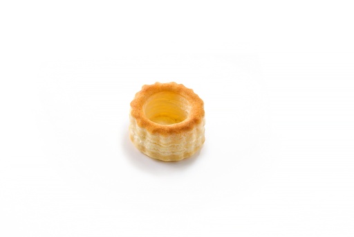 [04030273] PIDY MINI ZAKOUSKIS BOUCHEE FEUILLETE Ø3CM H2.2CM192 PCES