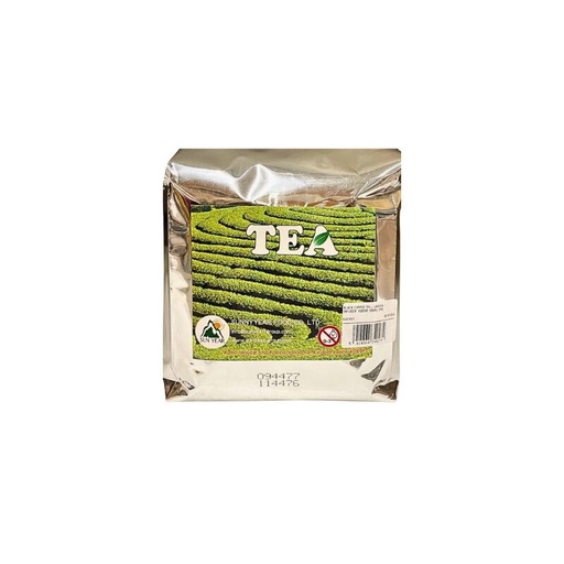 [25101204] BLACK COFFEE JASMINE TEA TO INFUSE 600GR 13GR/LITER