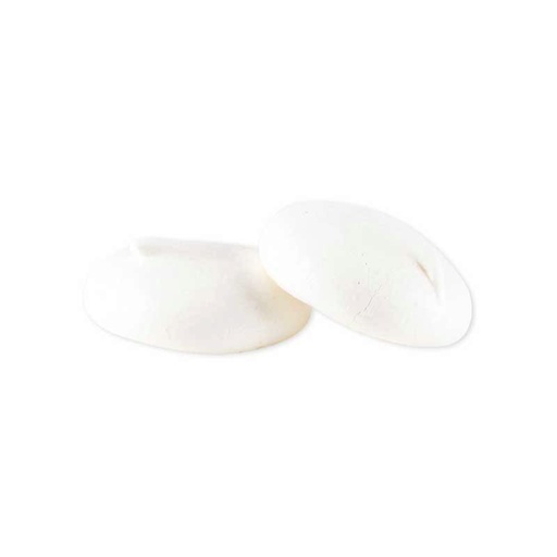 [08030470] 57358 MERINGUE RONDJES WIT 240 STUKKEN = DOOS