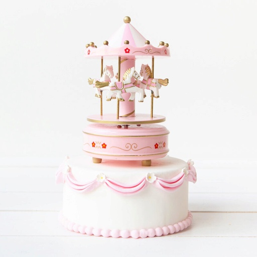 [08063255] 1045620 KIT CARROUSSEL ROSE ***S/CDE***