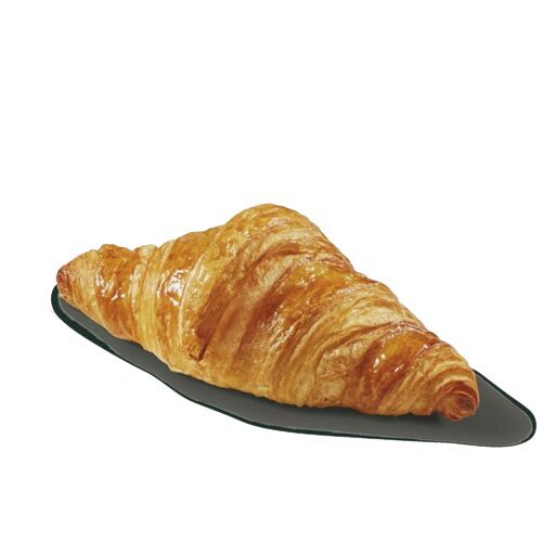 [05101473] ❄️BRIDOR 36039 THIN BUTTER CROISSANT PRE-GOLDEN  RAW LES IRRESISTIBLES 180X65GR