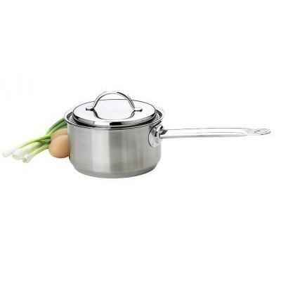 [57659819] DEMEYERE RESTO 3 POELON 18CM-2.2L  A/COUVERCLE