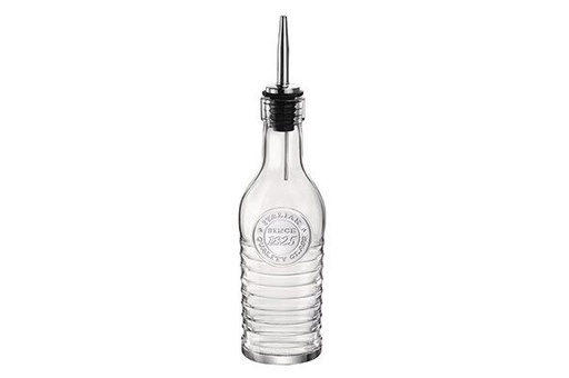 [60251940] BORMIOLI ROCCO OLIE EN AZIJNFLES 27CL