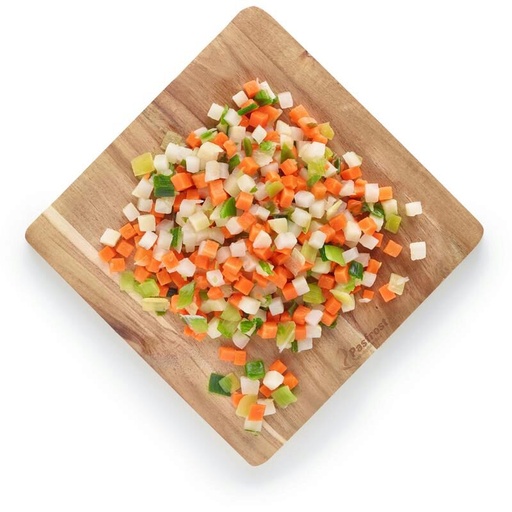 [02100200] ❄️PINGUIN BRUNOISE LEGUMES 2.5KG (*)