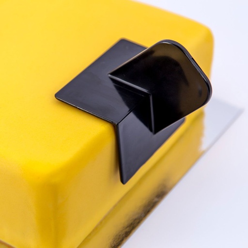 [08053375] DEKOFEE LISSEUR PATE A SUCRE ANGLE DE GATEAU