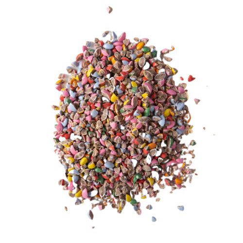 [08063360] 61258 CRUSHED LENTILLES 700 G = POTJE