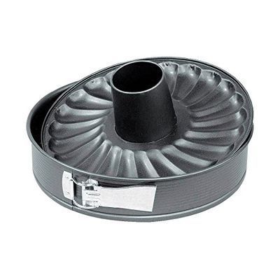 [57658918] SCHARNIEREND GEBAK 28CM ANTI-AANBAK BODEM + SCHOORSTEEN - HUISHOUDELIJK ***OP BESTELLING***