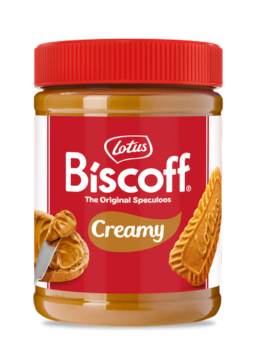 [03070560] LOTUS BISCOFF SPECULOOS À TARTINER 1,6KG